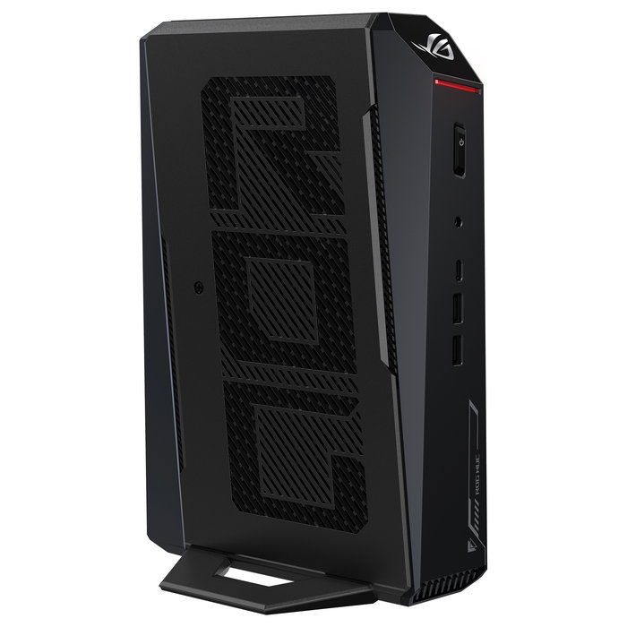 ASUS ROG NUC RNUC15JNK7X569A2 Mini PC Gamer Intel Core Ultra 7 255HX 16 GB DDR5 1 TB SSD NVMe M.2 NVIDIA GeForce RTX 5060 13 TOPS NPU Wi-Fi 7 Windows 11 Home Negro