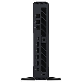 ASUS ROG NUC RNUC15JNK7X569A2 - Mini PC Gaming Intel Core Ultra 7 255HX, 16GB RAM DDR5, 1TB SSD NVMe, NVIDIA GeForce RTX 5060, Windows 11 Home 64-bit, Negro, Wi-Fi 7, Bluetooth 5.4