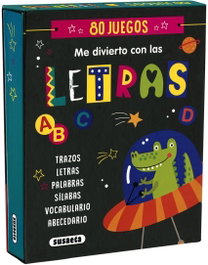 Letras, SUSAETA EDICIONES - SUSAETA EDICIONES