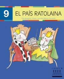 TANDEM, El país Ratolaina, el 9 llegint - Mayúscula Xino Xano