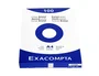 Exacompta Cartulina Din A4 Blanca 205 g/m², 100 unidades