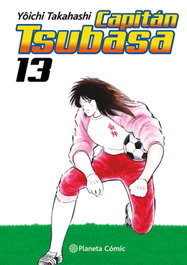Capitán Tsubasa nº 13/21, Yoichi Takahashi - PLANETA COMICS