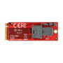 DeLOCK Adaptador M.2 Key M a SFF-8643 NVMe 62721
