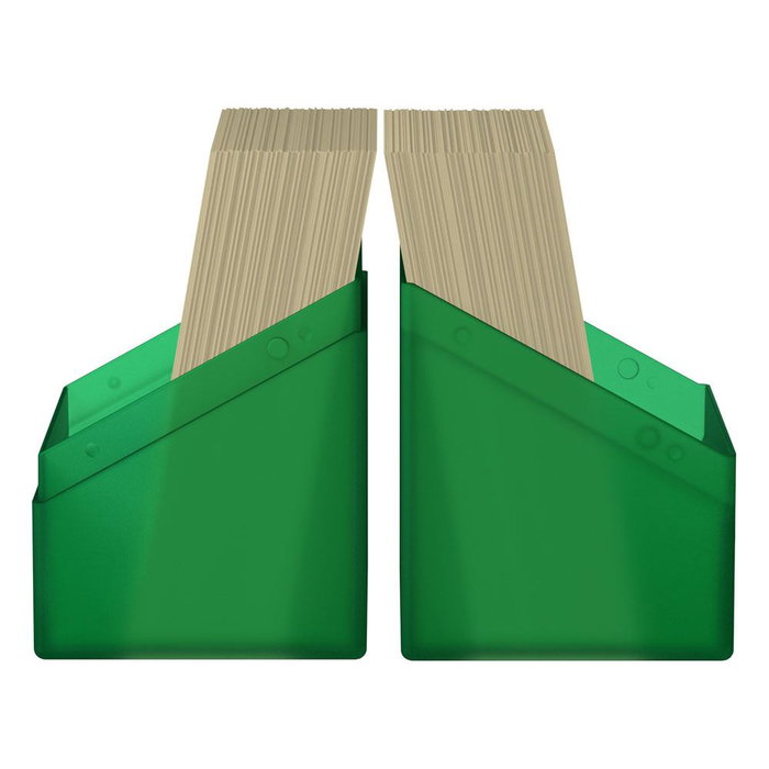Ultimate Guard Boulder 80+ - Emerald Ultimate Guard Boulder 80+ - Emerald