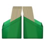 Ultimate Guard Boulder 80+ - Emerald