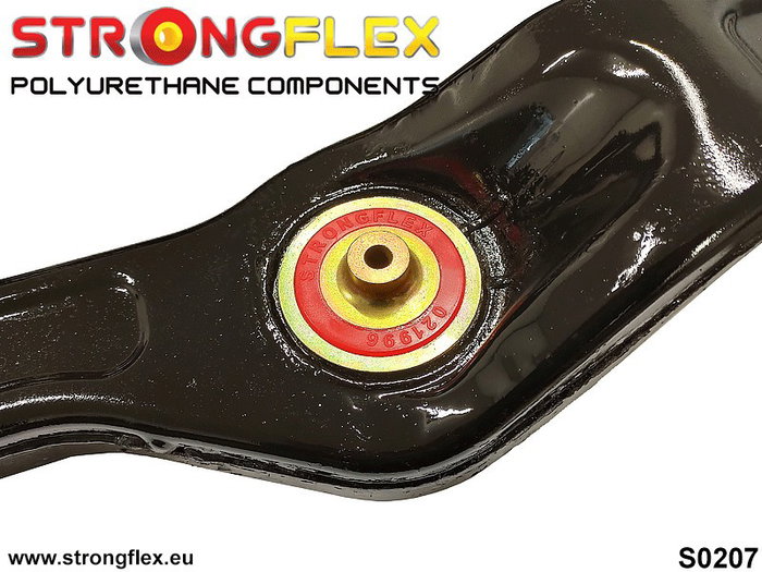StrongFlex STF021996A Silentblock Diferencial Trasero/Delantero Sport