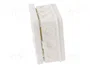 OBO Bettermann OBO A 11 HF RW Caja de derivación de cables 85x85x40 PE blanco RAL9010