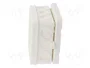 OBO Bettermann OBO A 11 HF RW Caja de derivación de cables 85x85x40 PE blanco RAL9010