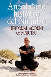 Alas Editorial Anecdotario histórico del ninjutsu (Japón cerca)