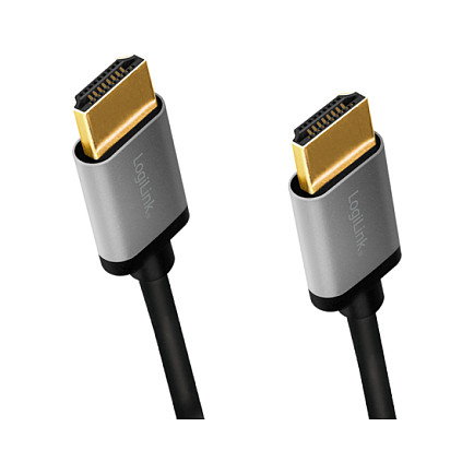 LogiLink Cable HDMI 2.0 M/M 2.0m 4K/60Hz