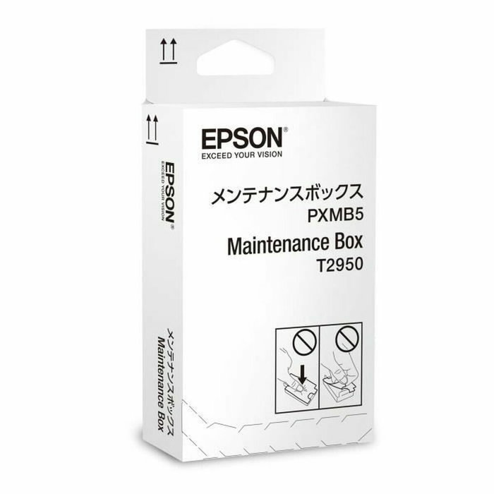 Epson Kit de Mantenimiento T2950 para WorkForce WF-100W (Negro) lifecyle