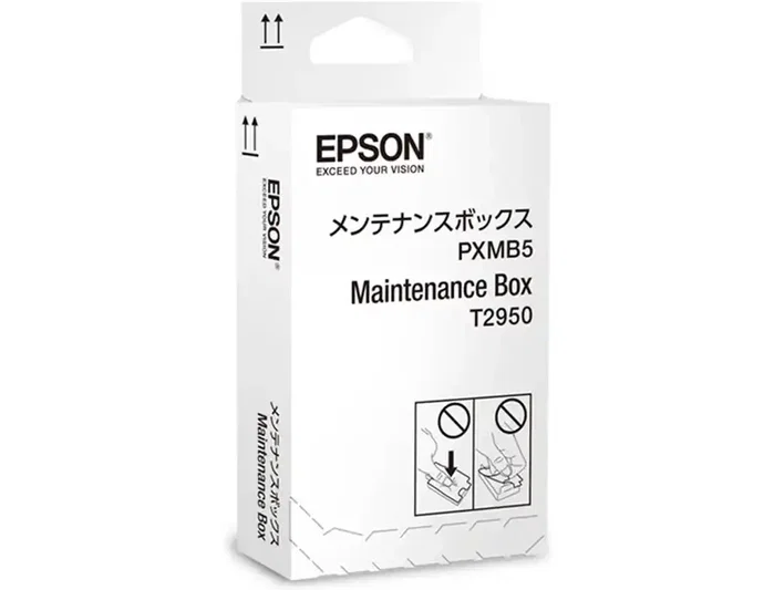 Epson Kit de Mantenimiento T2950 para WorkForce WF-100W (Negro) lifecyle