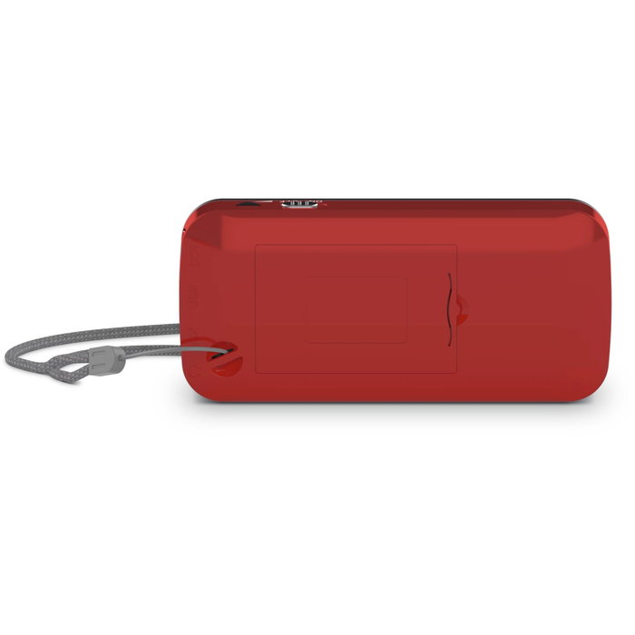 Technisat TechniRadio RDR Rojo
