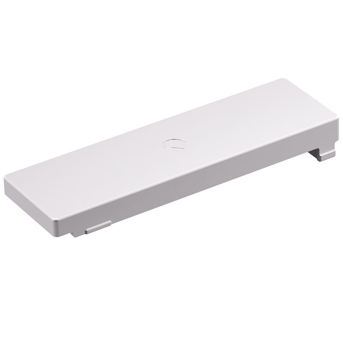 ITALIANA FERRAMENTA Tapa Embellecedora H7 Acabado Gris Tapa Recta ITALIANA FERRAMENTA Tapa Embellecedora H7 Acabado Gris Tapa Recta