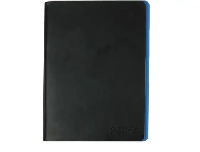 Liderpapel Agenda Sifnos 2027 Día Página A5 Azul Liderpapel Agenda Sifnos 2027 Día Página A5 Azul