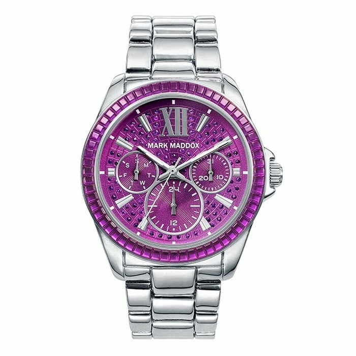 Reloj Mujer Mark Maddox MM6013-73 (Ø 39 mm) Reloj Mujer Mark Maddox MM6013-73 (Ø 39 mm)