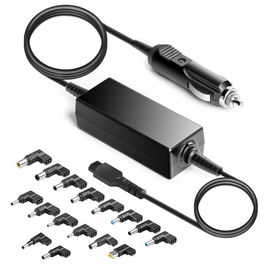 ProXtend Adaptador DC Universal 100W con 16 Clavijas para Microsoft, Lenovo, Thinkpad y HP