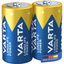 Varta Pila alcalina Longlife Power C - LR14 (Blister 2 unid.)