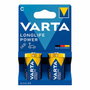 Varta Longlife Power Baby C LR14, 2 unidades