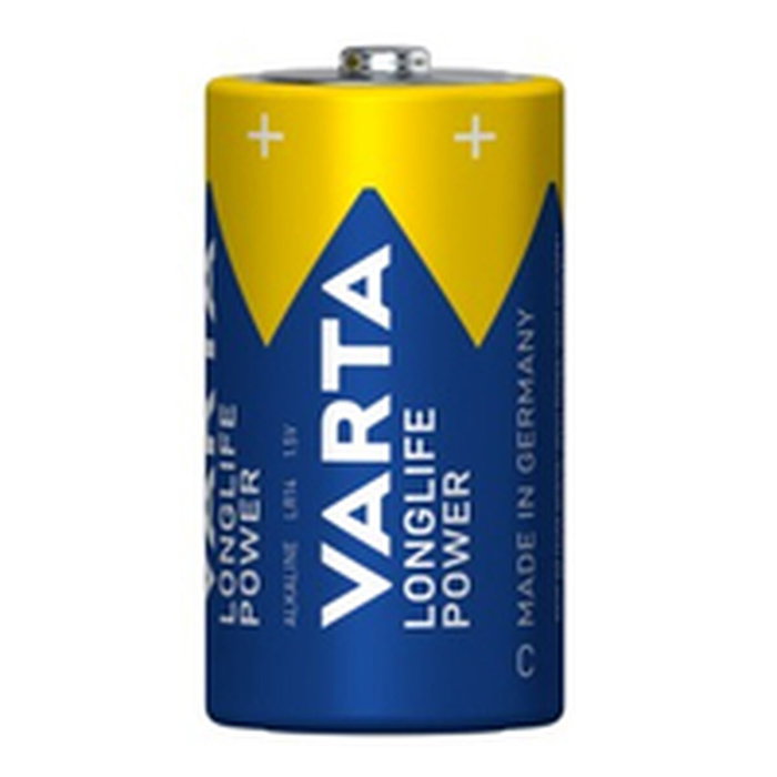 Varta Longlife Power Baby C LR14, 2 unidades