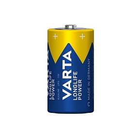 Varta Longlife Power Pilas C LR14, 2 unidades Varta Longlife Power Pilas C LR14, 2 unidades