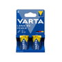Varta Longlife Power Pilas C LR14, 2 unidades