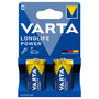 Varta Longlife Power C LR14, Blíster de 2 unidades