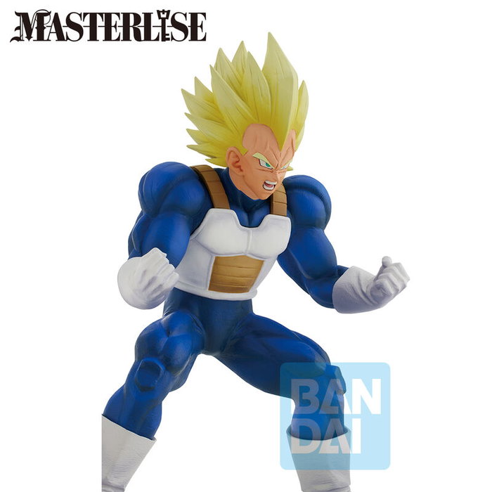 Banpresto Figura Ichibansho Vegeta Omnibus Amazing Dragon Ball Z 22cm
