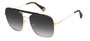Polaroid PLD-6201-S-X-I46F9WJ Gafas de sol para mujer con cristal gris