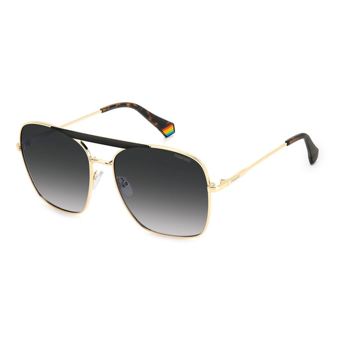 Polaroid PLD-6201-S-X-I46F9WJ Gafas de sol para mujer con cristal gris