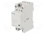 EATON ELECTRIC Contactor 4-polar CMUC 25A 230VAC/230VDC