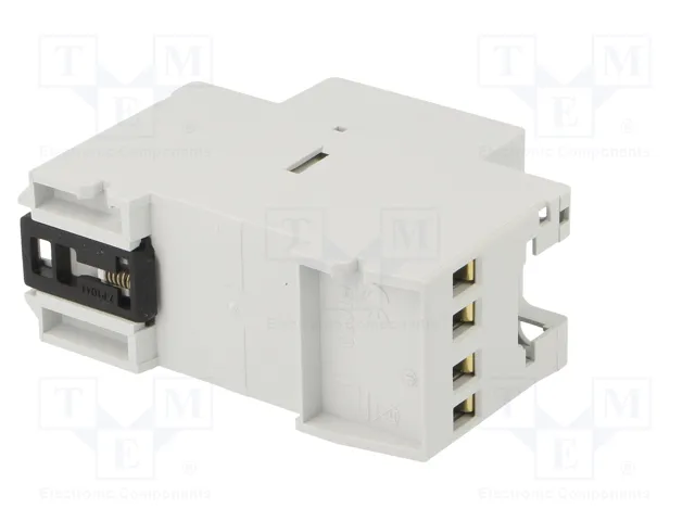 EATON ELECTRIC Contactor 4-polar CMUC 25A 230VAC/230VDC EATON ELECTRIC Contactor 4-polar CMUC 25A 230VAC/230VDC