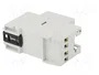 EATON ELECTRIC Contactor 4-polar CMUC 25A 230VAC/230VDC