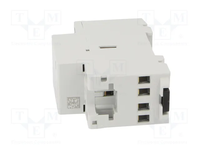 EATON ELECTRIC Contactor 4-polar CMUC 25A 230VAC/230VDC EATON ELECTRIC Contactor 4-polar CMUC 25A 230VAC/230VDC