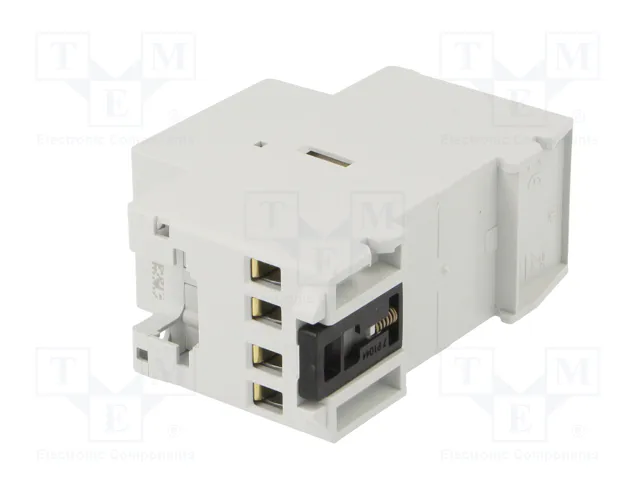 EATON ELECTRIC Contactor 4-polar CMUC 25A 230VAC/230VDC EATON ELECTRIC Contactor 4-polar CMUC 25A 230VAC/230VDC