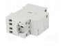 EATON ELECTRIC Contactor 4-polar CMUC 25A 230VAC/230VDC