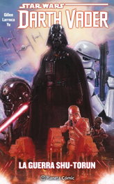 Darth Vader Tomo 3, VV.AA. - PLANETA COMICS