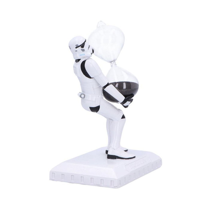 Original Stormtrooper Reloj de arena Stormtrooper Time's Up 17 cm Original Stormtrooper Reloj de arena Stormtrooper Time's Up 17 cm