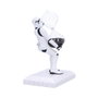 Original Stormtrooper Reloj de arena Stormtrooper Time's Up 17 cm