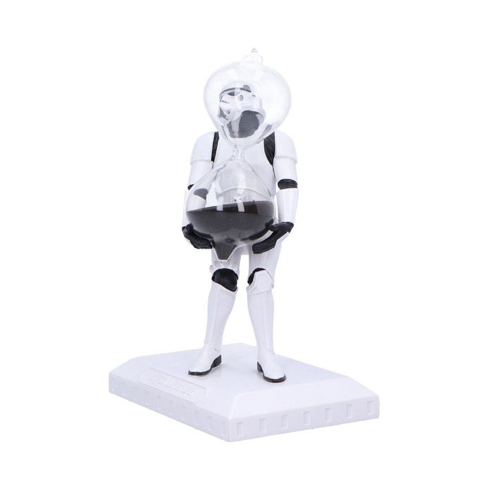 Original Stormtrooper Reloj de arena Stormtrooper Time's Up 17 cm Original Stormtrooper Reloj de arena Stormtrooper Time's Up 17 cm