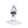 Original Stormtrooper Reloj de arena Stormtrooper Time's Up 17 cm