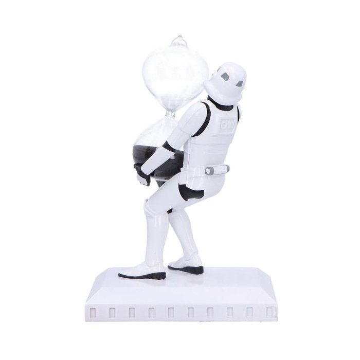 Original Stormtrooper Reloj de arena Stormtrooper Time's Up 17 cm Original Stormtrooper Reloj de arena Stormtrooper Time's Up 17 cm