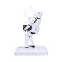 Original Stormtrooper Reloj de arena Stormtrooper Time's Up 17 cm