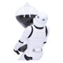 Original Stormtrooper Reloj de arena Stormtrooper Time's Up 17 cm