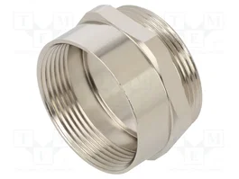 LAPP Brida roscada PG29 SKINDICHT® ZS de latón niquelado