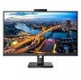 Philips 276B1JH/00 - Monitor 27" IPS QHD 2560x1440, USB-C 100W, Cámara Web, Altavoces, DisplayPort, HDMI, Ahorro Energético