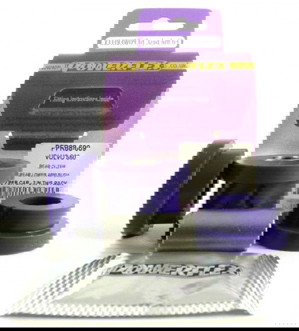 Powerflex Trasero Track Bar Silentblock Exterior PFR88-609 Powerflex Trasero Track Bar Silentblock Exterior PFR88-609