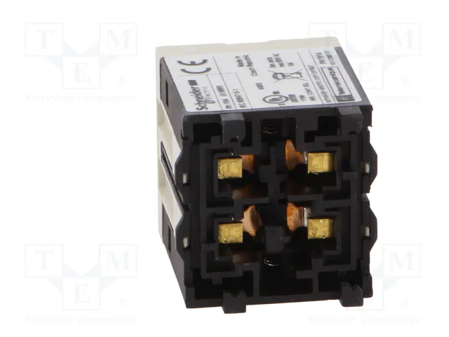 SCHNEIDER ELECTRIC LA1SK20 Contactores Auxiliares con Agarres de Tornillo