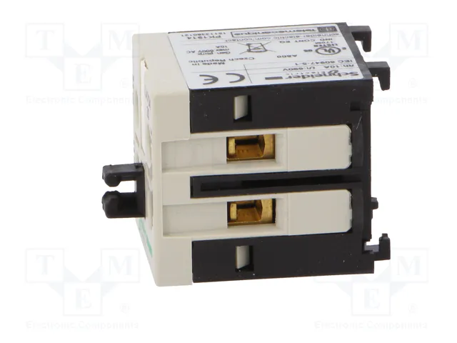 SCHNEIDER ELECTRIC LA1SK20 Contactores Auxiliares con Agarres de Tornillo