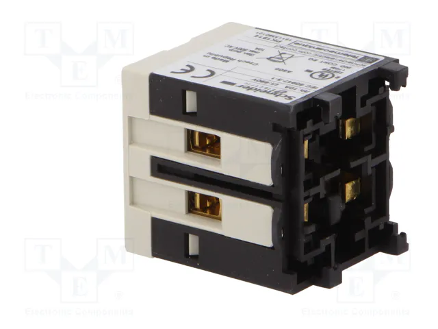 SCHNEIDER ELECTRIC LA1SK20 Contactores Auxiliares con Agarres de Tornillo